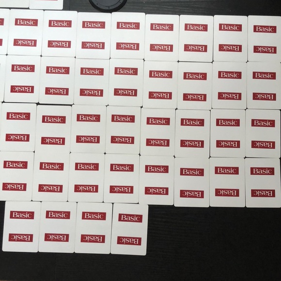 Vintage Basic Cigarettes Poker Size Playing Cards - Picture 15 of 16